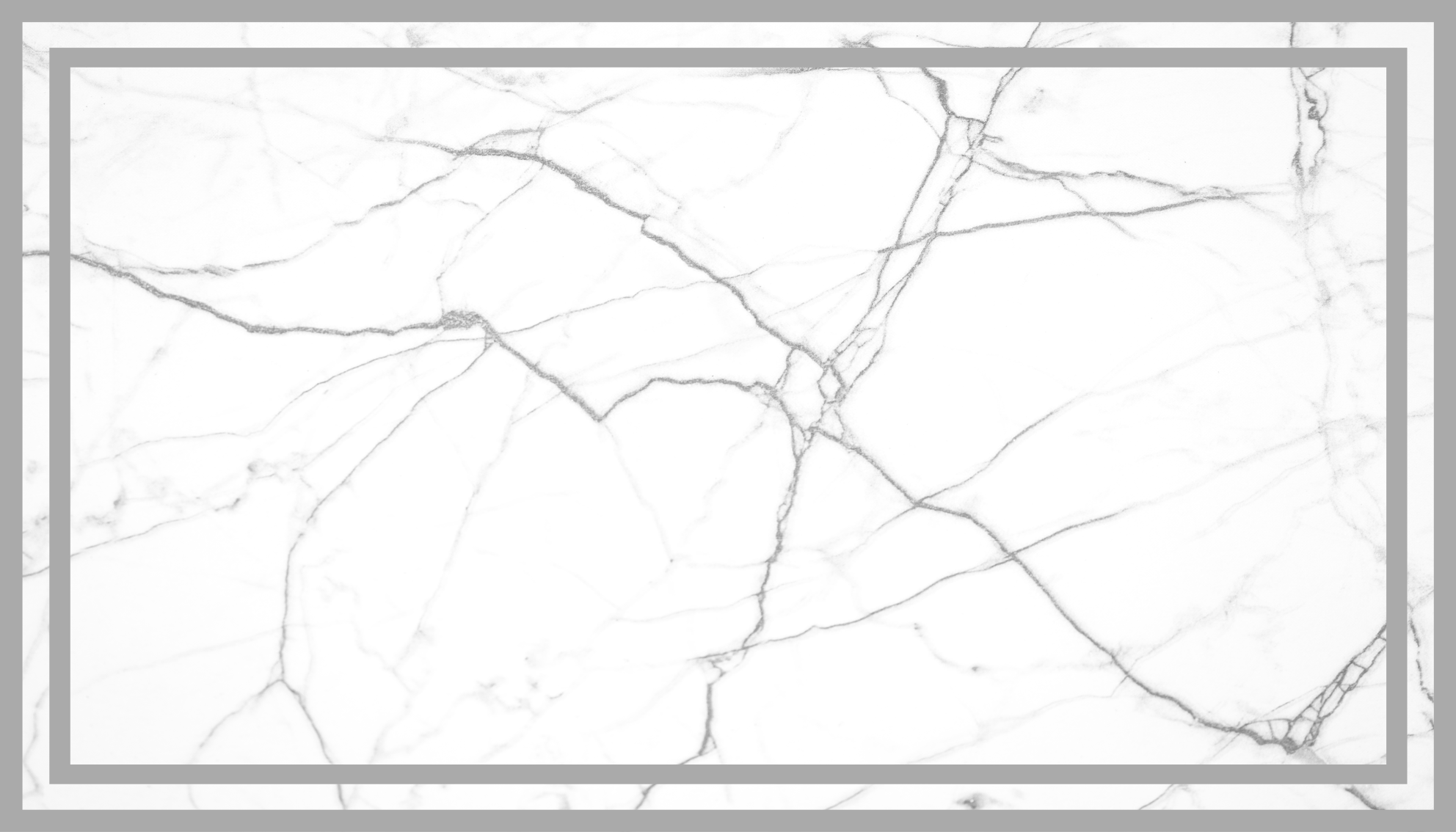 Mramorový vinylový koberec elegantné biele pruhy - Tenstickers