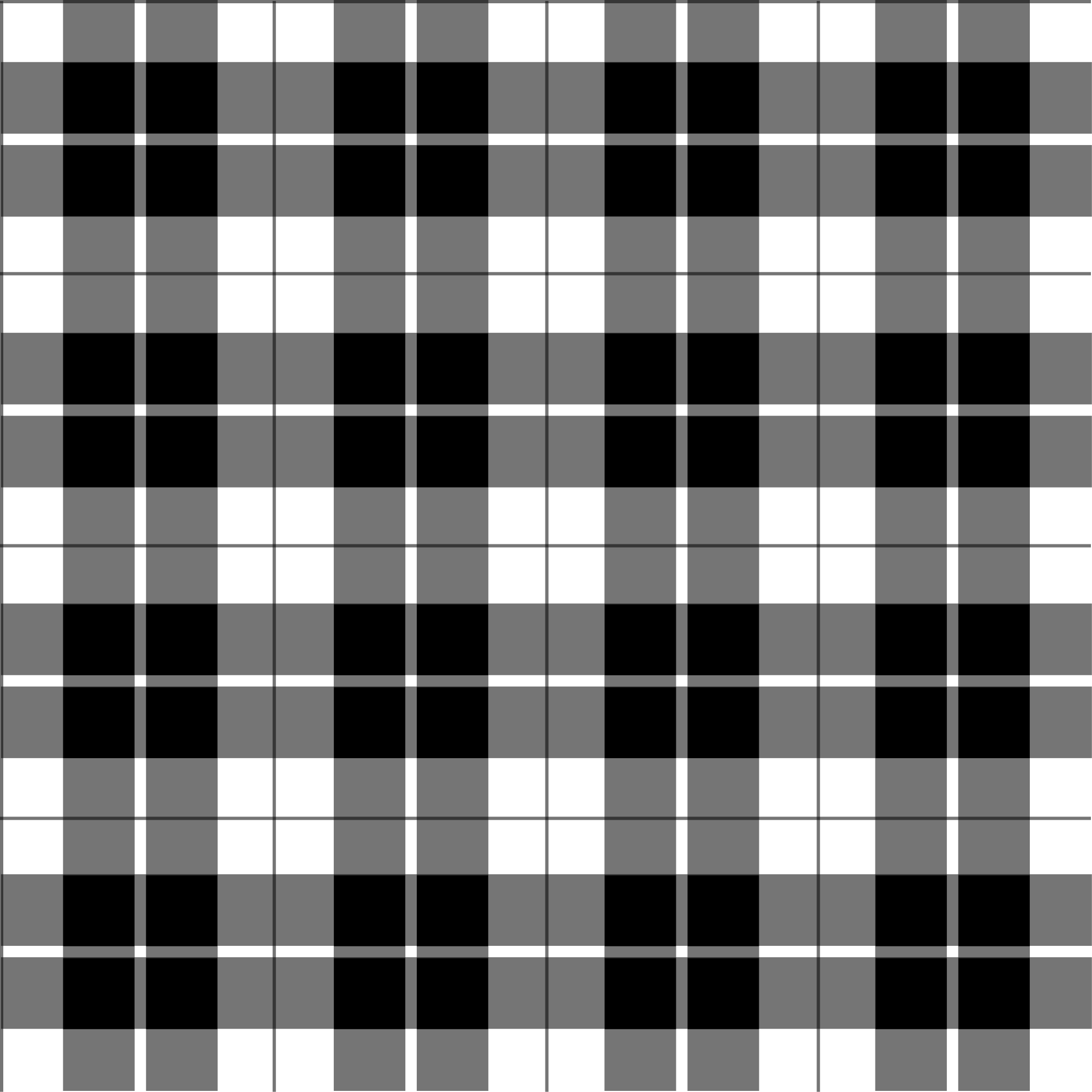 štvorcový vinylový koberec tmavého a svetlošedého vzoru - Tenstickers