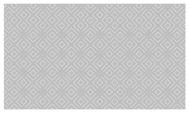 vinylový koberec do spálne štýlové sivé diamanty - Tenstickers