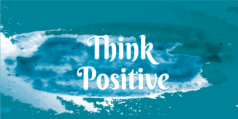 vinylový koberec citáty prijať optimizmus - Tenstickers