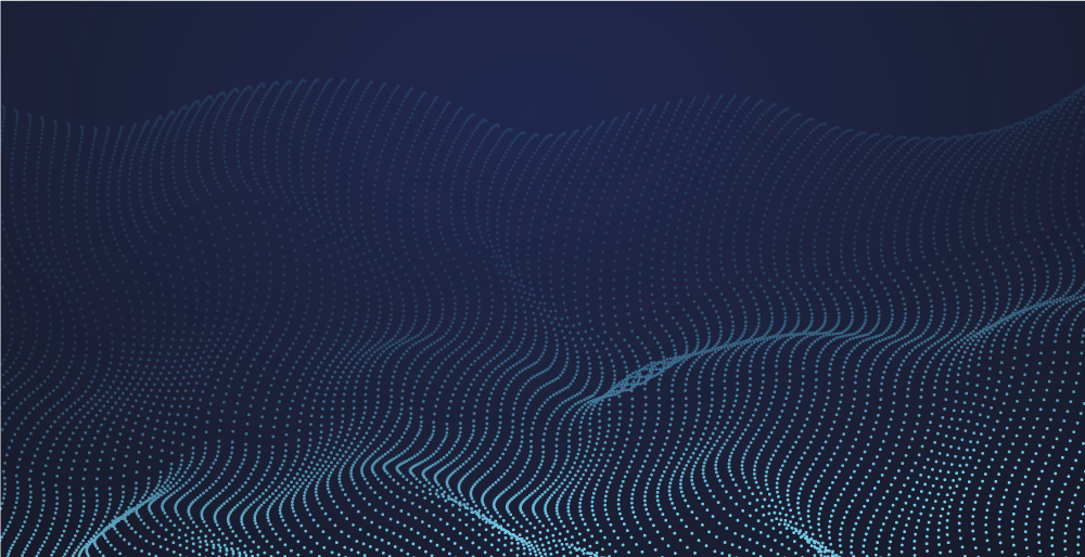 moderný vinylový koberec motív tekutej vlny - Tenstickers