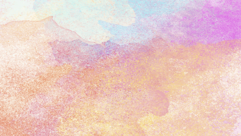 moderný vinylový koberec jemné pastelové škvrny - Tenstickers