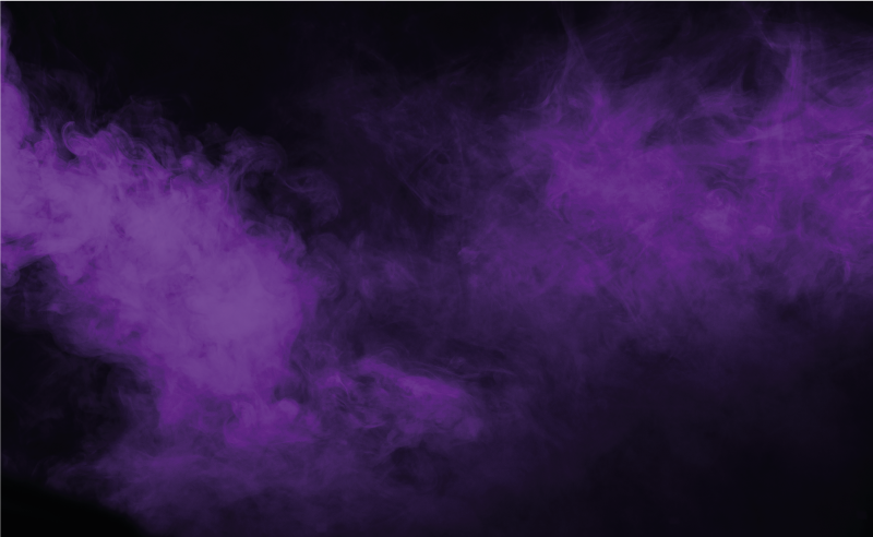 Koberec do spálne na fialovom pozadí - Tenstickers