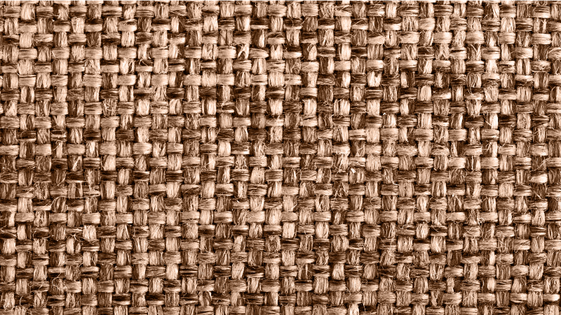 Hnedý ručne vyrobený dizajnový textúrovaný koberec - Tenstickers