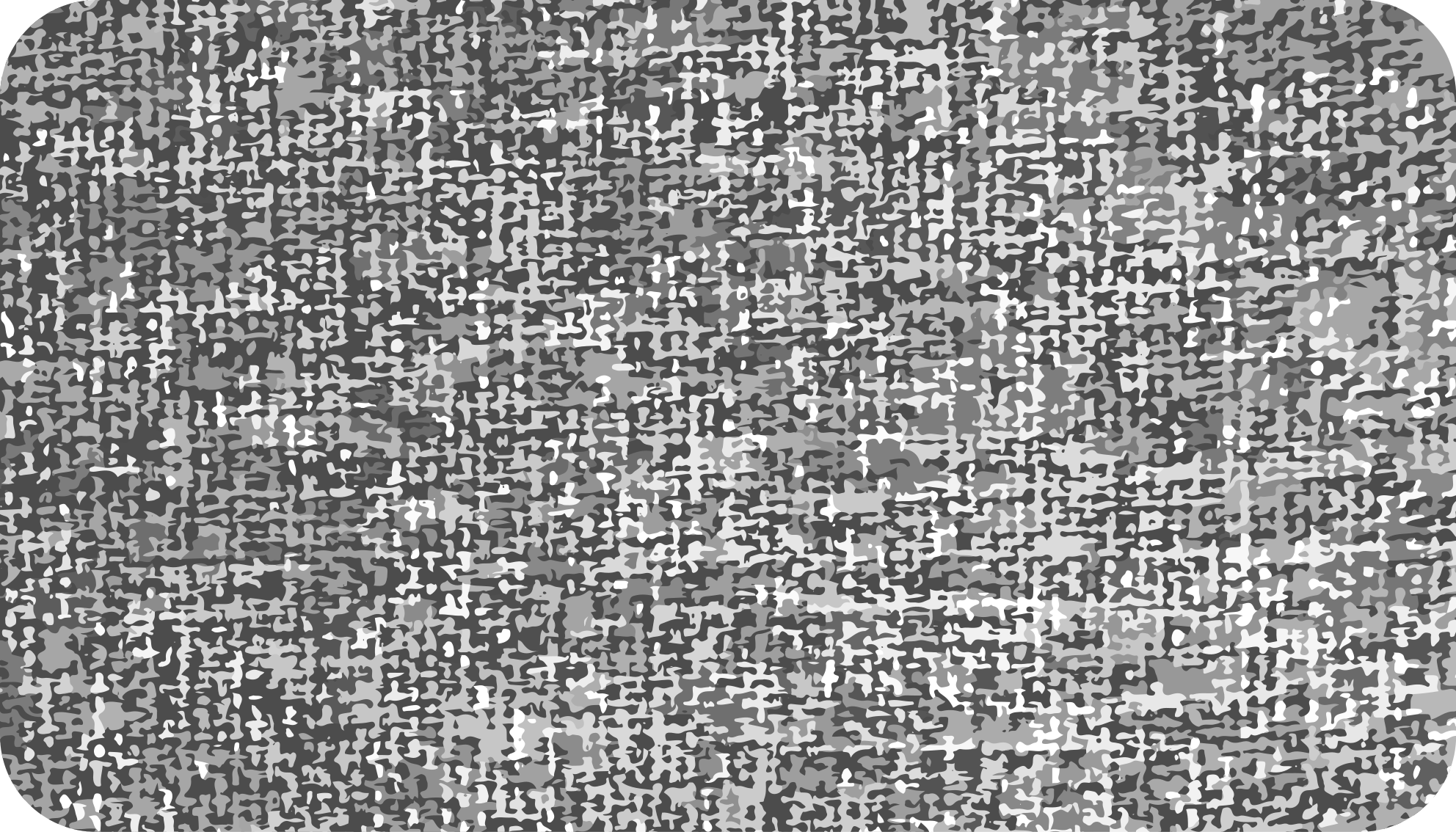 vzorovaný vinylový koberec abstraktný monochromatický vzor - Tenstickers