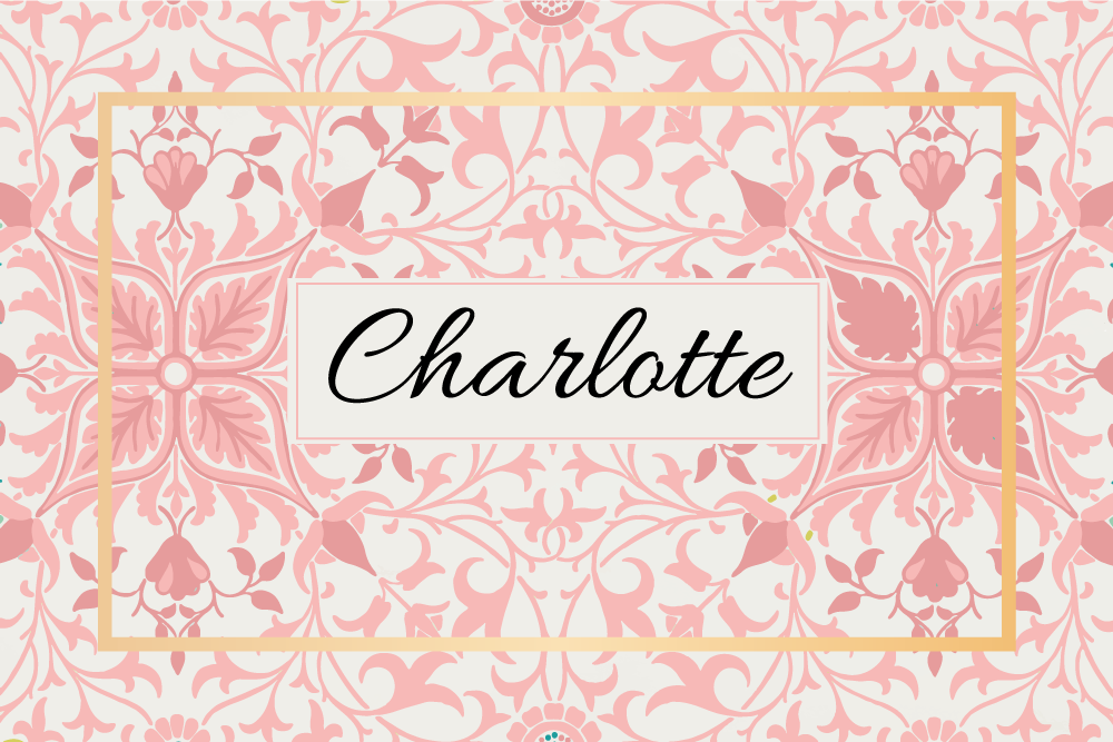 vinylový koberec do spálne botanický aranžmán na mieru - Tenstickers