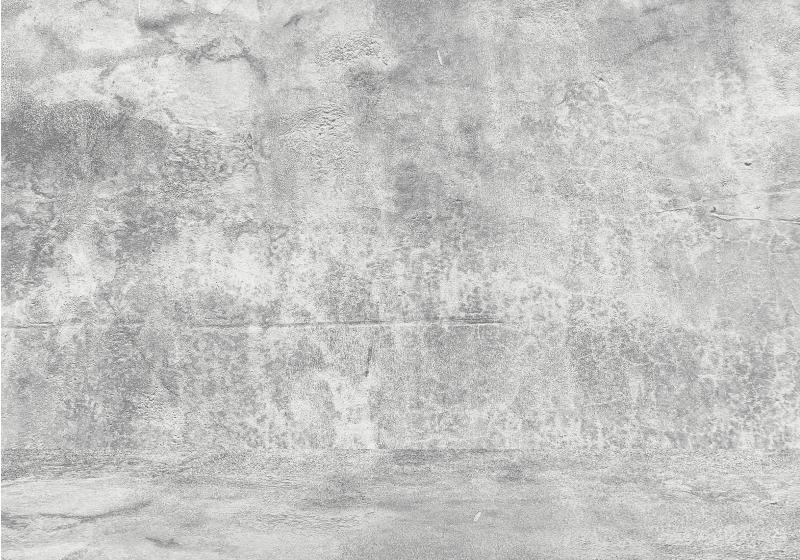 Moderný koberec s imitáciou betónu - Tenstickers