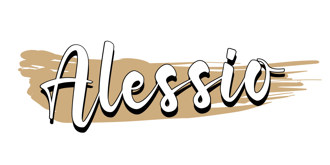 vinylový koberec s menom štýlový abstraktný dizajn - Tenstickers