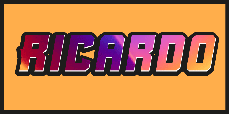 vinylový koberec pre mládež vlastný textúrovaný názov - Tenstickers