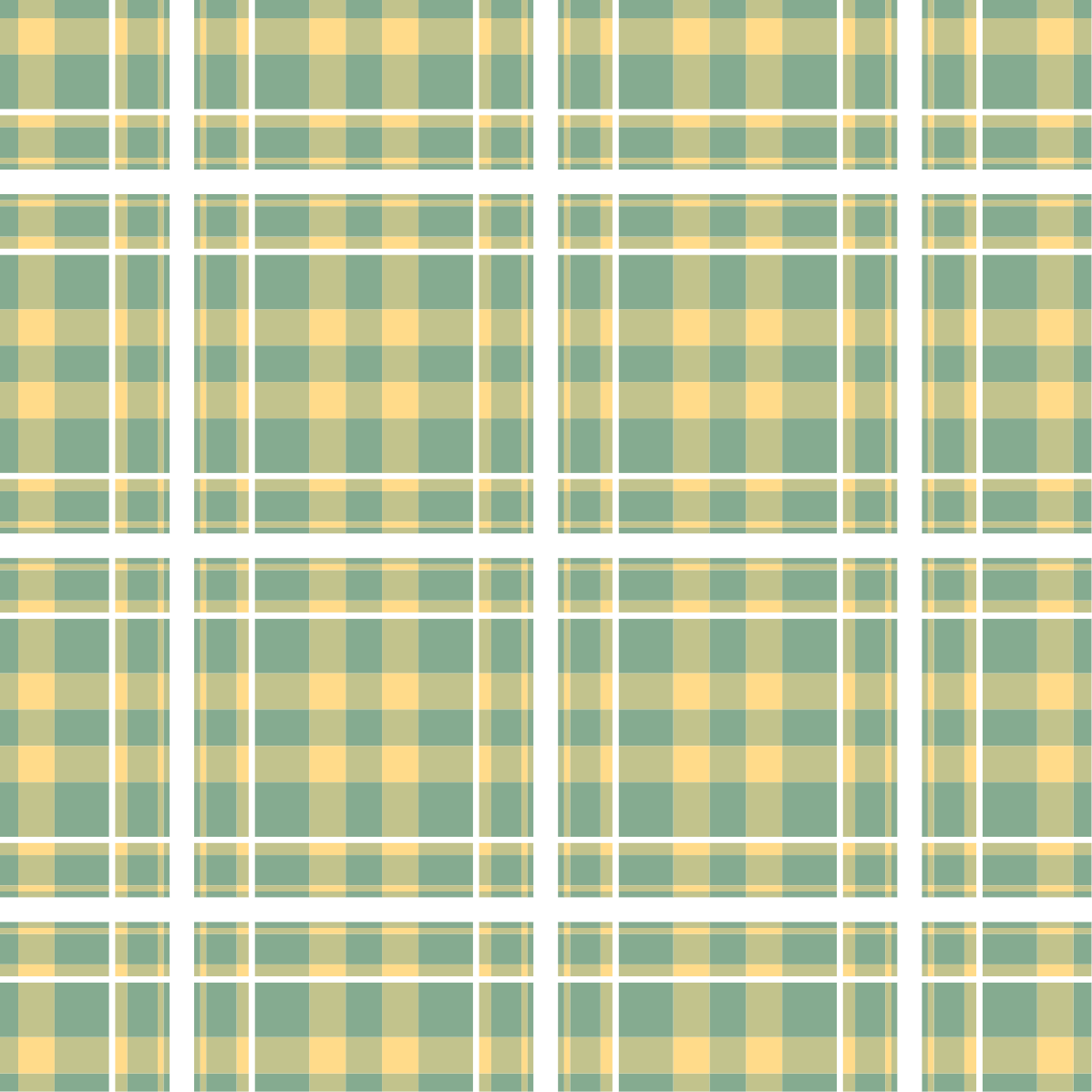 pruhovaný vinylový koberec kockovaný motív - Tenstickers