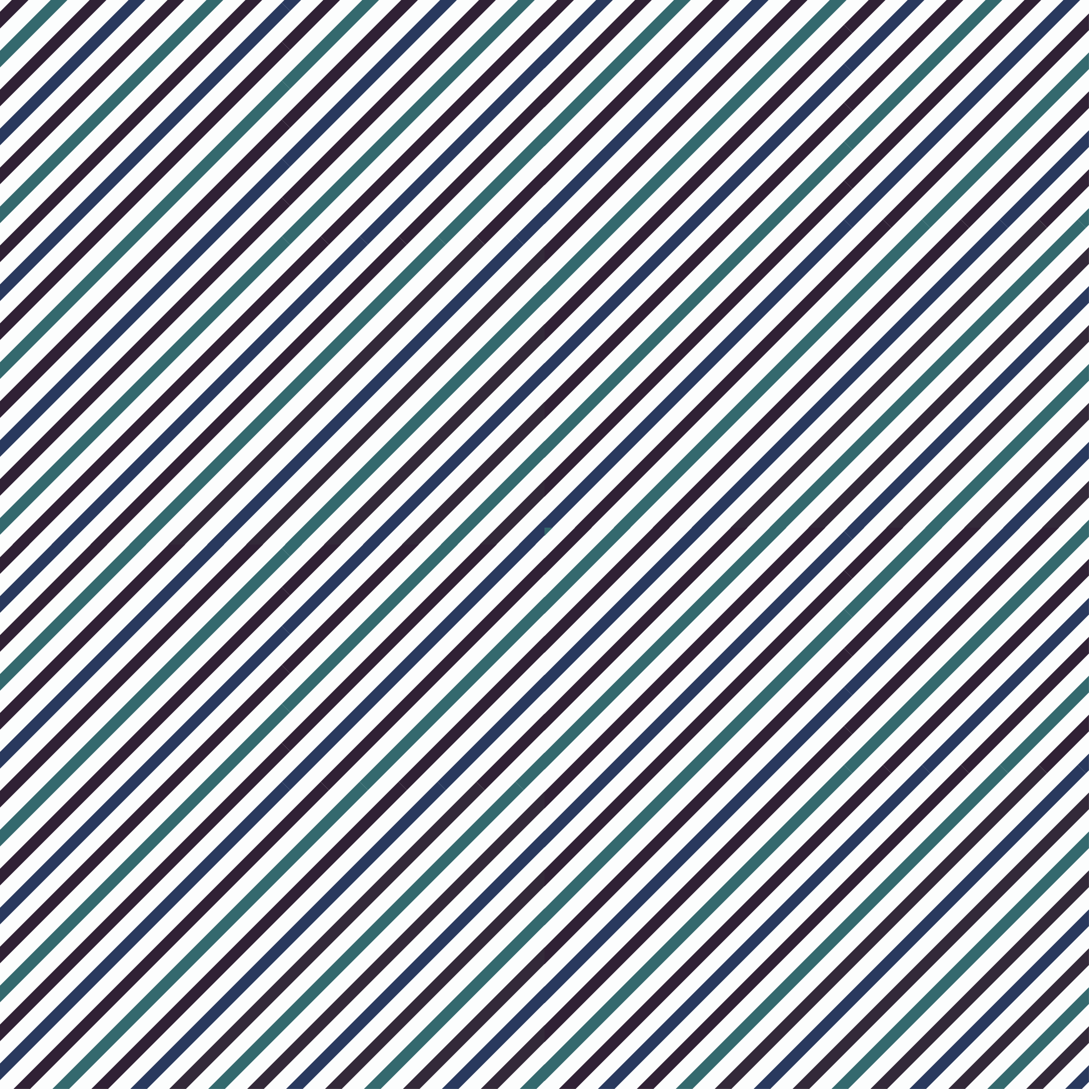 pruhovaný vinylový koberec diagonálna zelená a sivá - Tenstickers