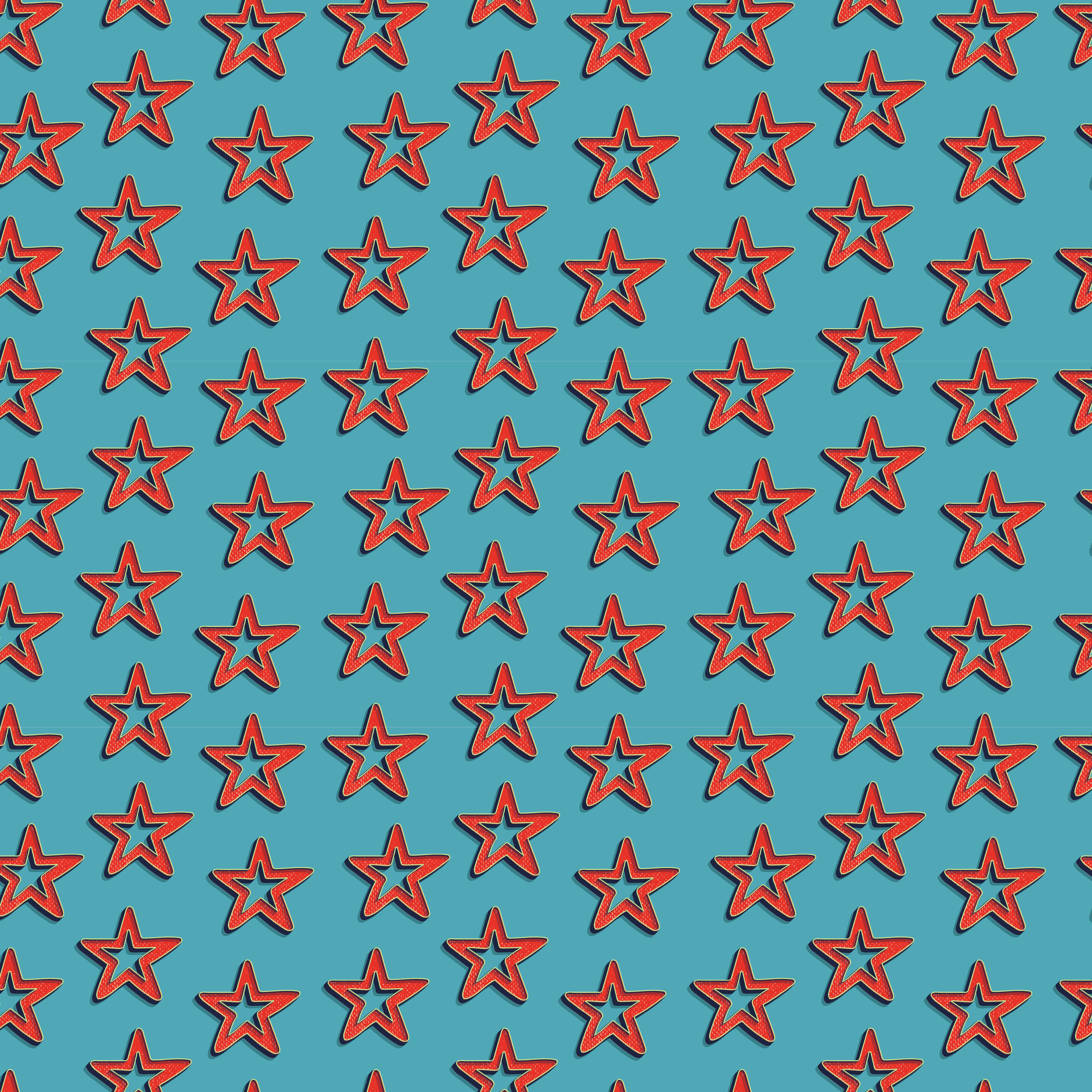 hviezdy vinylový koberec nebeská inšpirácia - Tenstickers