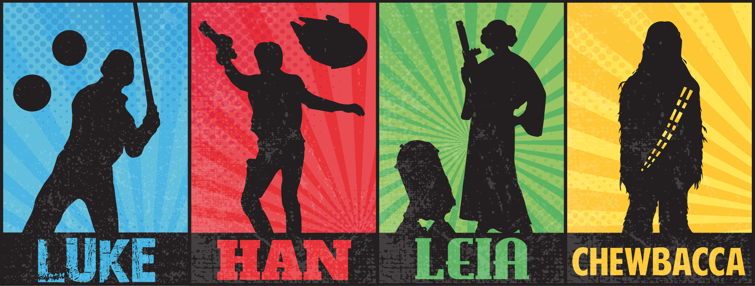 detský vinylový hry cesta hrdinov - Tenstickers