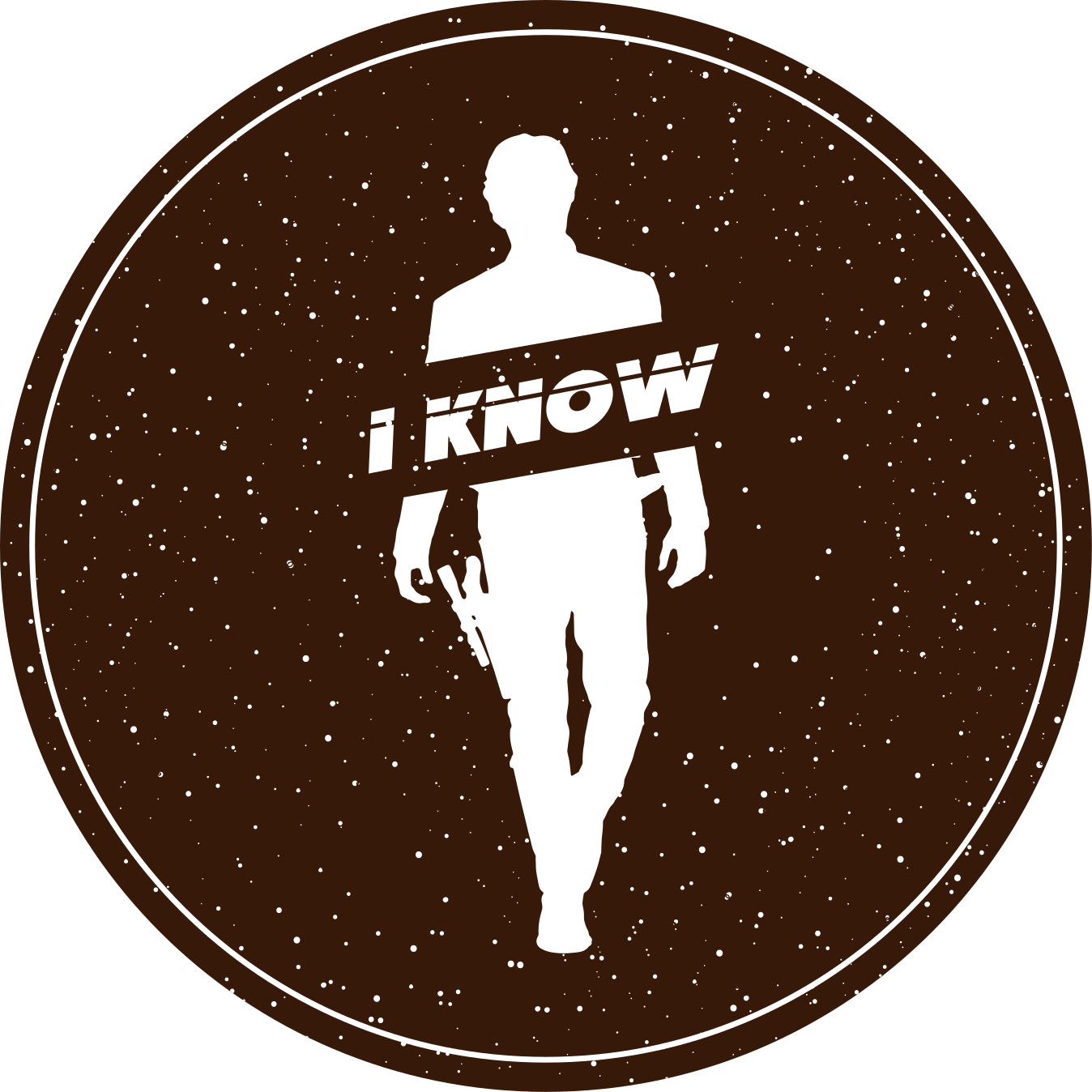 vinylový koberec minimalisticky minimalistické siluety - Tenstickers