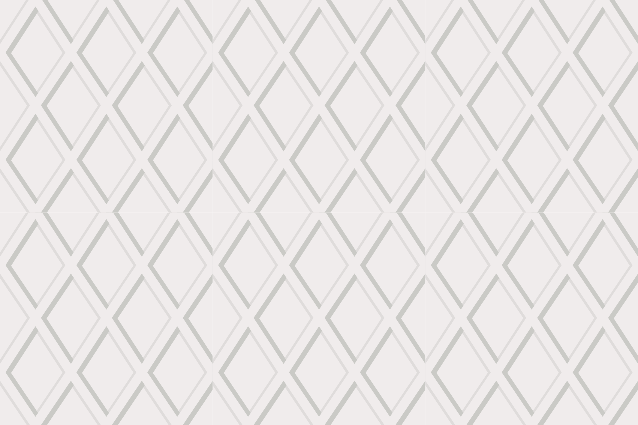 Vinylový koberec s geometrickými tvarmi diamantová myšlienka - Tenstickers