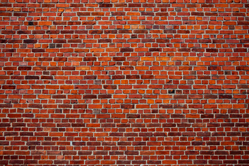 kamene vinylový koberec hrubá tehlová textúra - Tenstickers