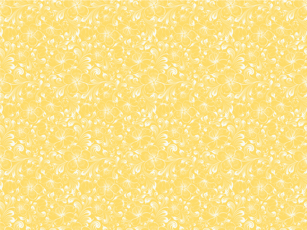 vinylový koberec s kvetmi kvetinový vzor - Tenstickers