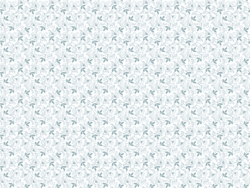 vinylový koberec s kvetmi elegantný kvetinový vzor - Tenstickers