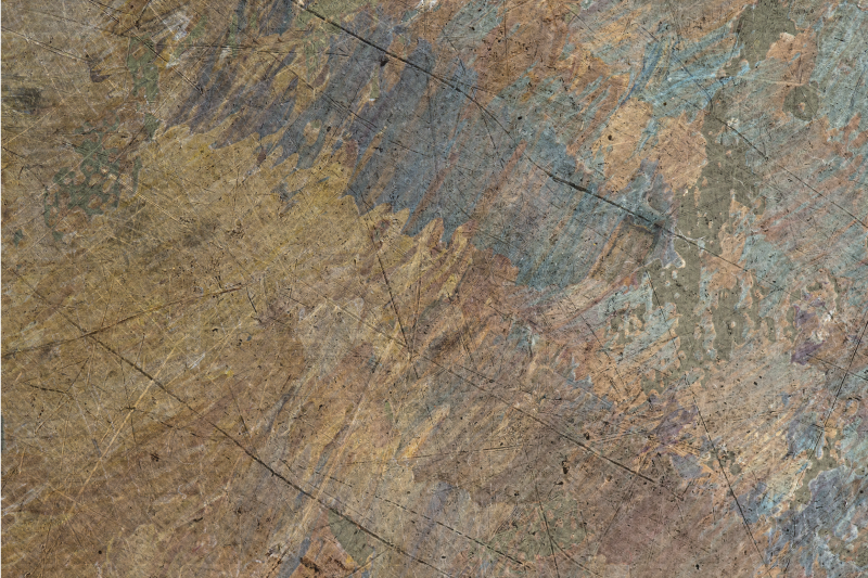 Priemyselný dekoračný koberec s betónovým efektom - Tenstickers