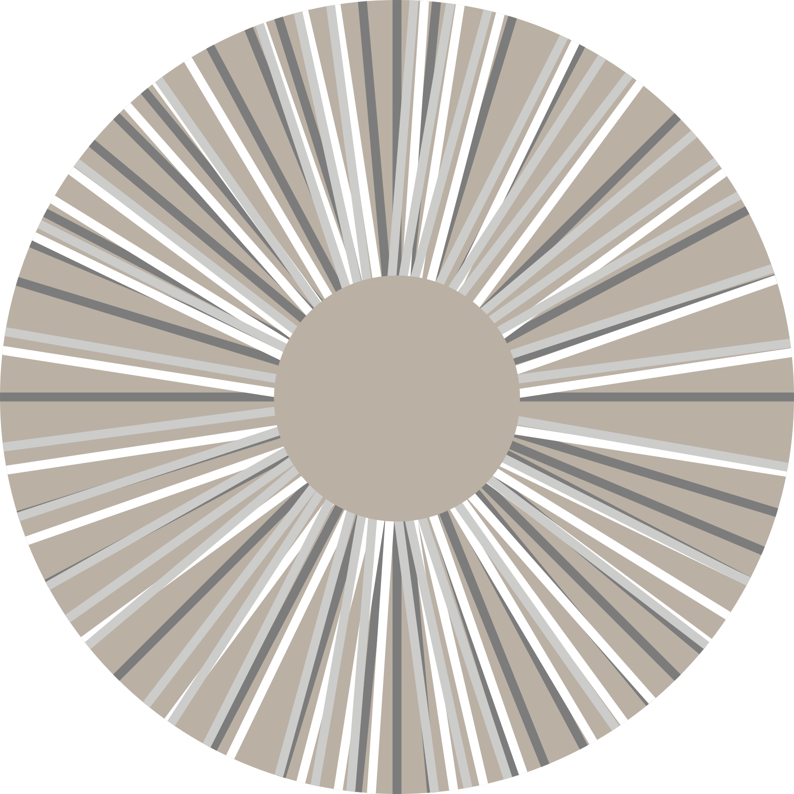 Severský abstraktný obdĺžnikový vzor severský koberec - Tenstickers