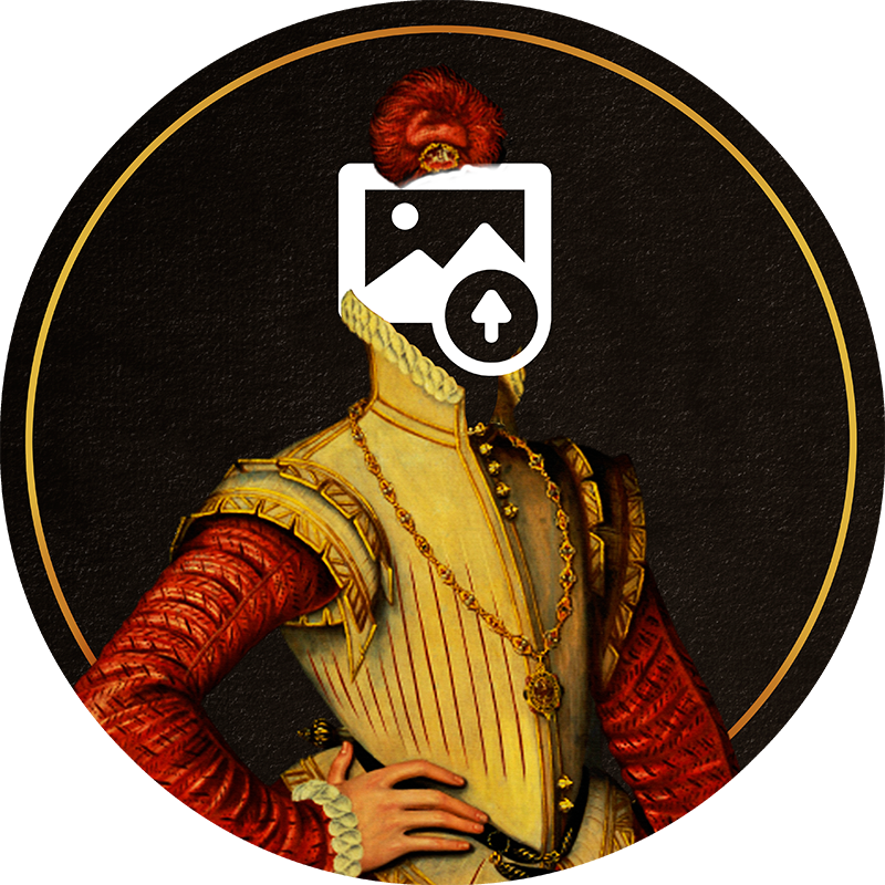 vinylový koberec pes aristokrat - Tenstickers