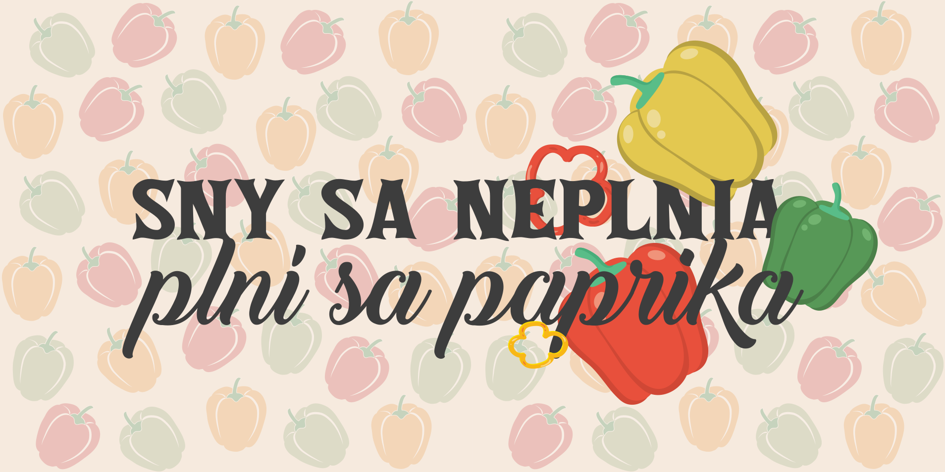 Vinylový koberec sny sa neplnia - Tenstickers