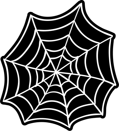 Vinylový koberec pavučina - Tenstickers