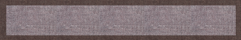 Jednoduchý dizajn s rámom moderný koberec - Tenstickers