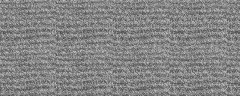 Sivý jednofarebný látkový moderný koberec do predsiene - Tenstickers