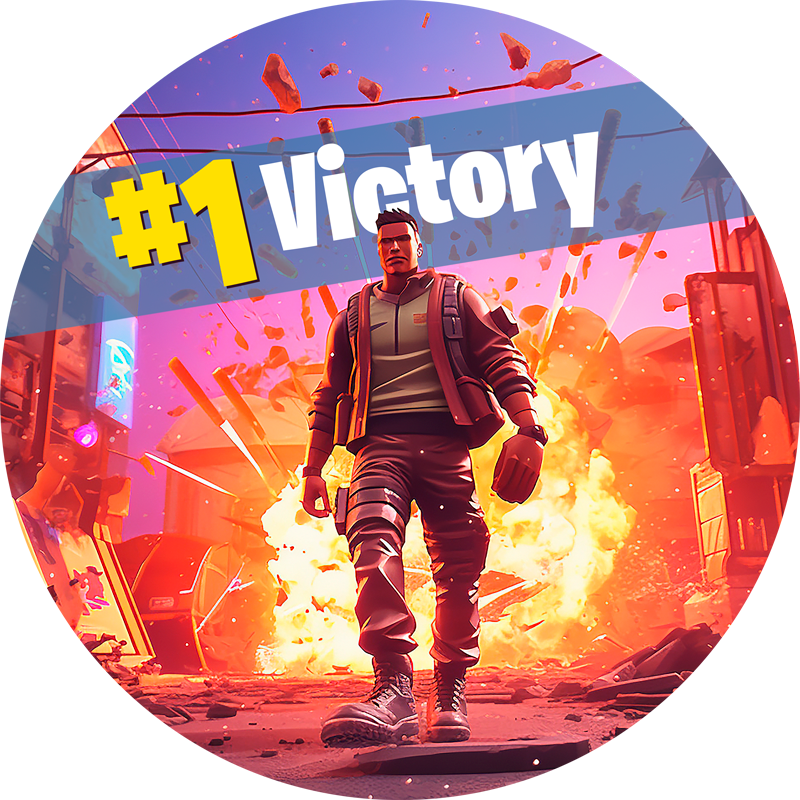 vinylový koberec do spálne víťazstvo vojaka vo videohre - Tenstickers