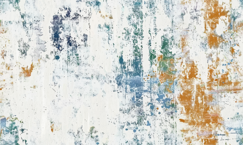 vinylový koberec  pre jedáleň abstraktný textúrovaný dizajn - Tenstickers