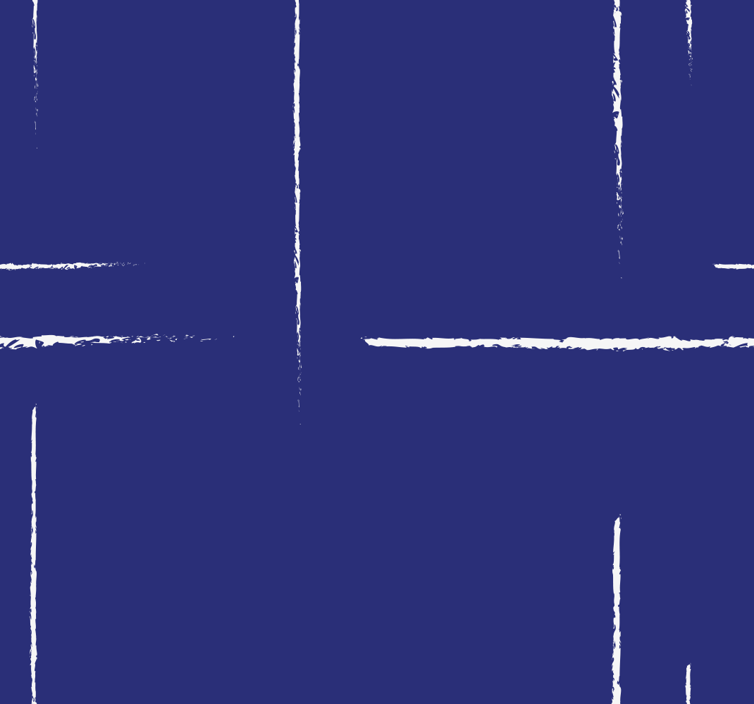 vinylový koberec modrý moderný líniový vzor - Tenstickers