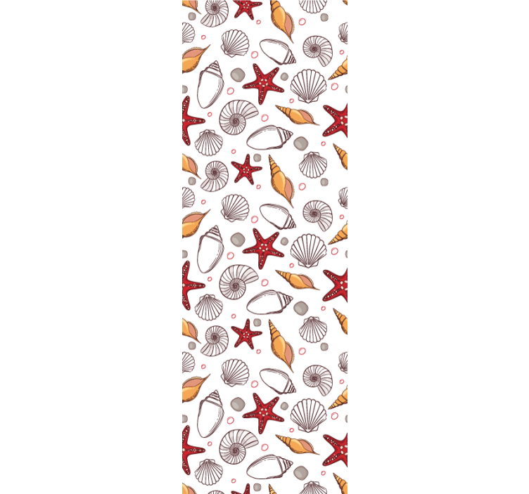 Tapeta na stenu zvierata s námornými motívmi - Tenstickers