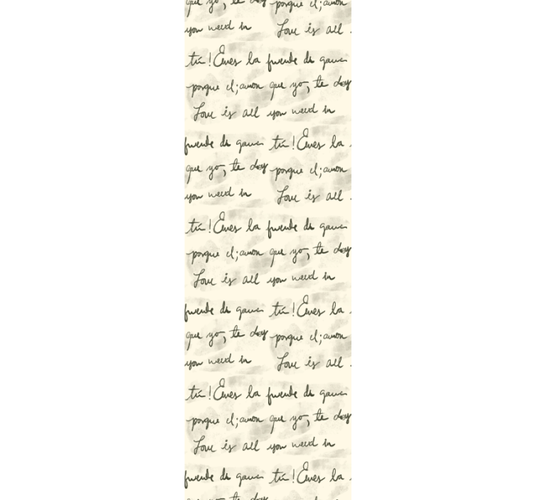 tapety s nápismi ručne písané citáty o láske - Tenstickers