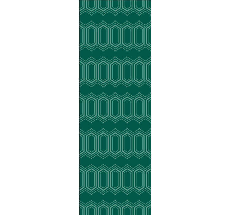 tapety geometrické vzory elegantné grafické tvary - Tenstickers