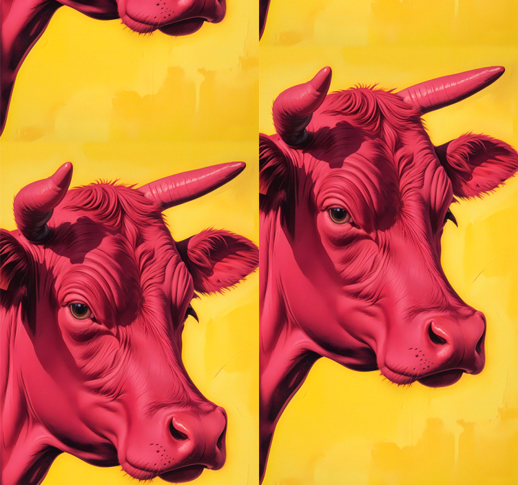 umelecké tapety pop art plagát andy warhol - Tenstickers