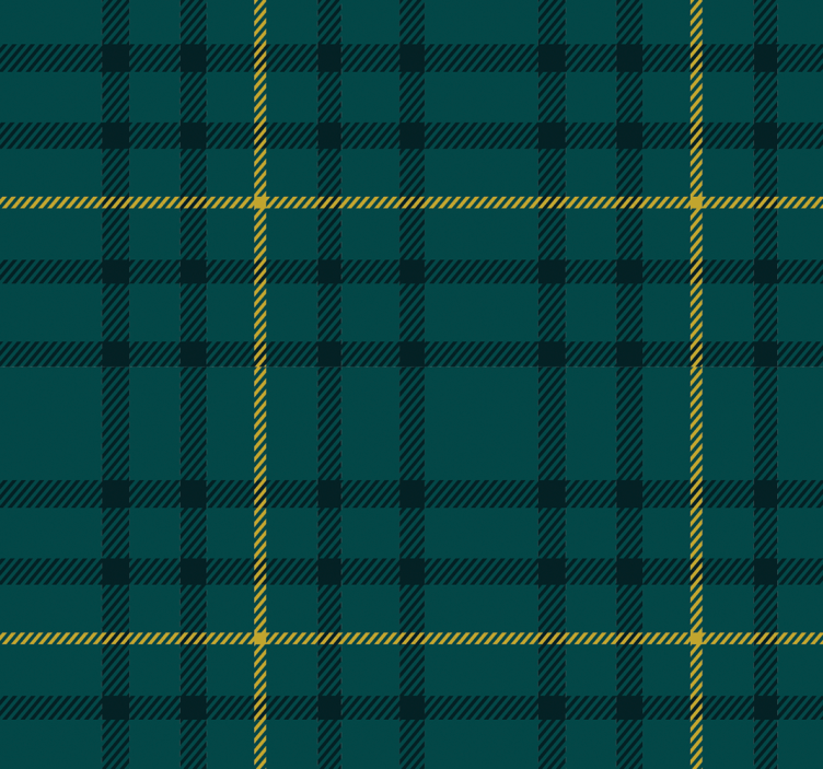 tapety do spálne burberry manta - Tenstickers