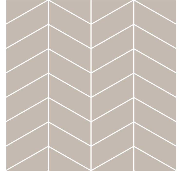 tapety do kuchyne škandinávsky štýl béžovej a bielej - Tenstickers