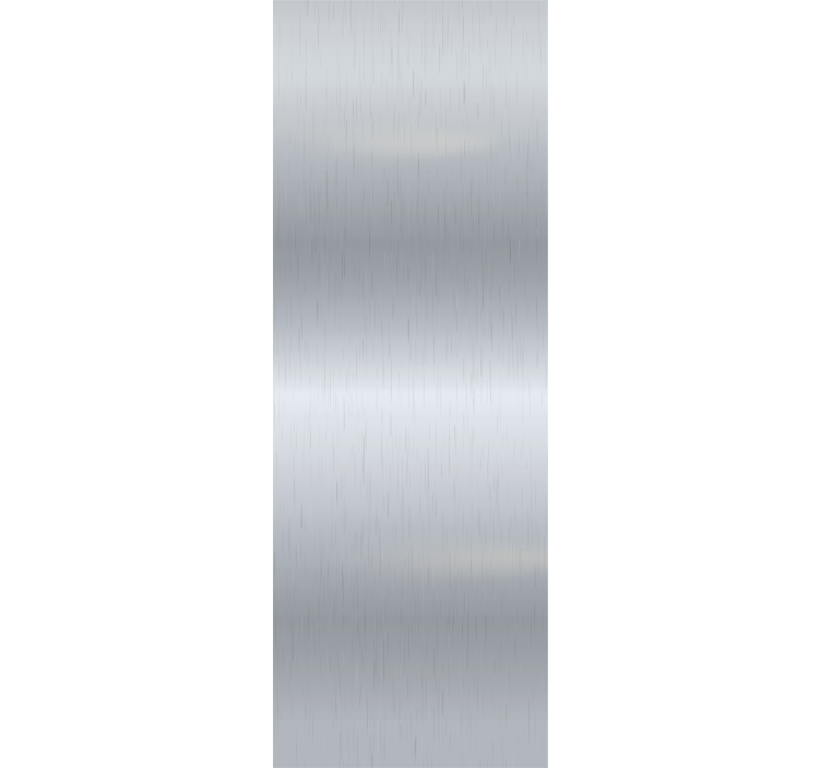 Tapety s ornamentami v imitácii šedého kovu - Tenstickers