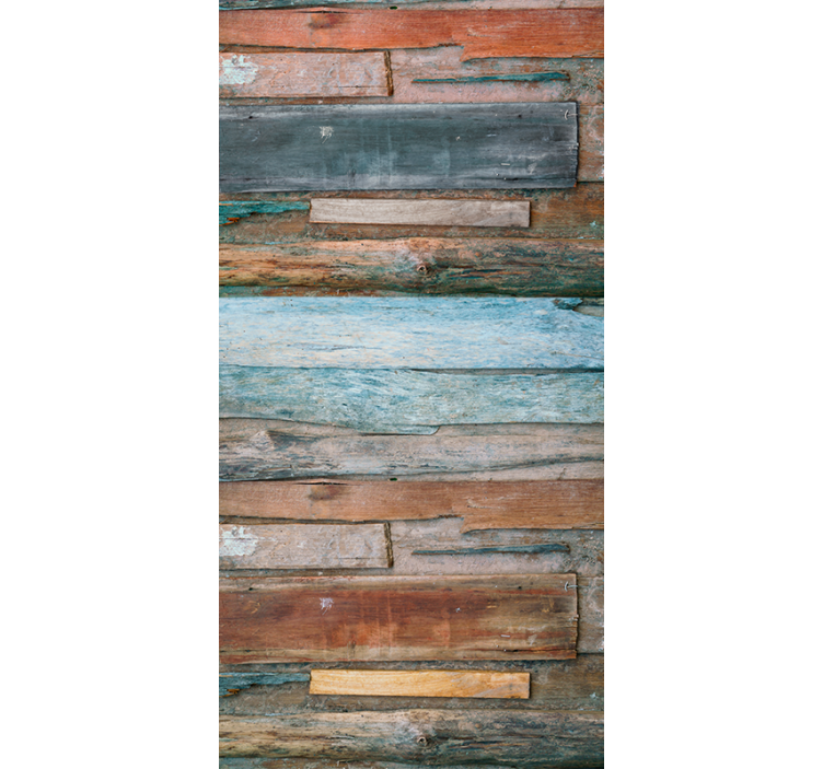 Tapety do obývačky so starým matným efektom - Tenstickers