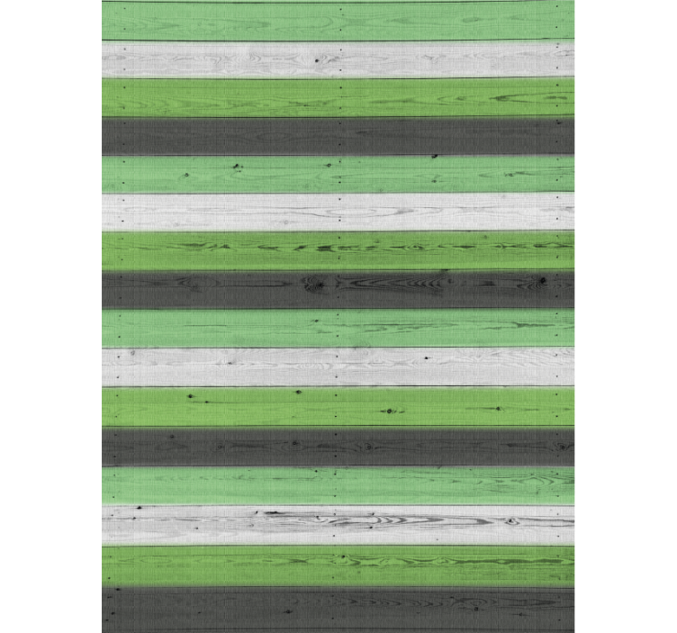 Tapety s ornamentami v drevenej textúre rôznych farieb - Tenstickers