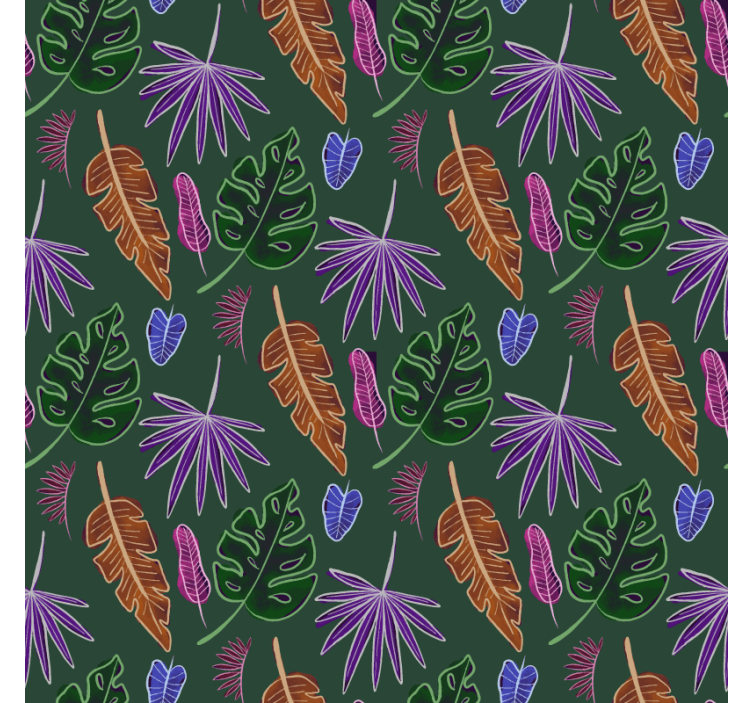 Tapeta do izby geometrické neonové pozadie - Tenstickers