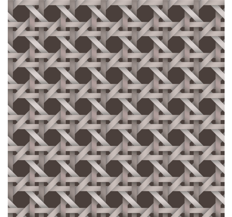 Tapety s ornamentami na ploché steny - Tenstickers