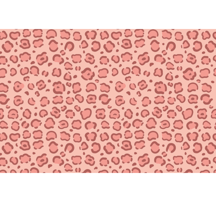 Tapeta na stenu zvierata leopardie bodky - Tenstickers