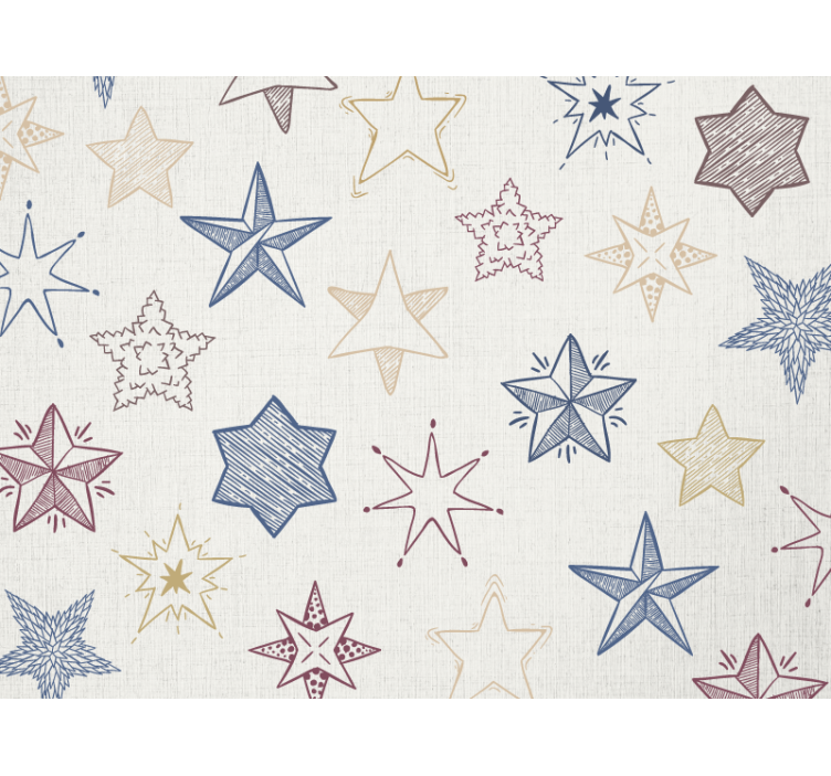 Vianočné tapety s prírodným vianočným motívom - Tenstickers