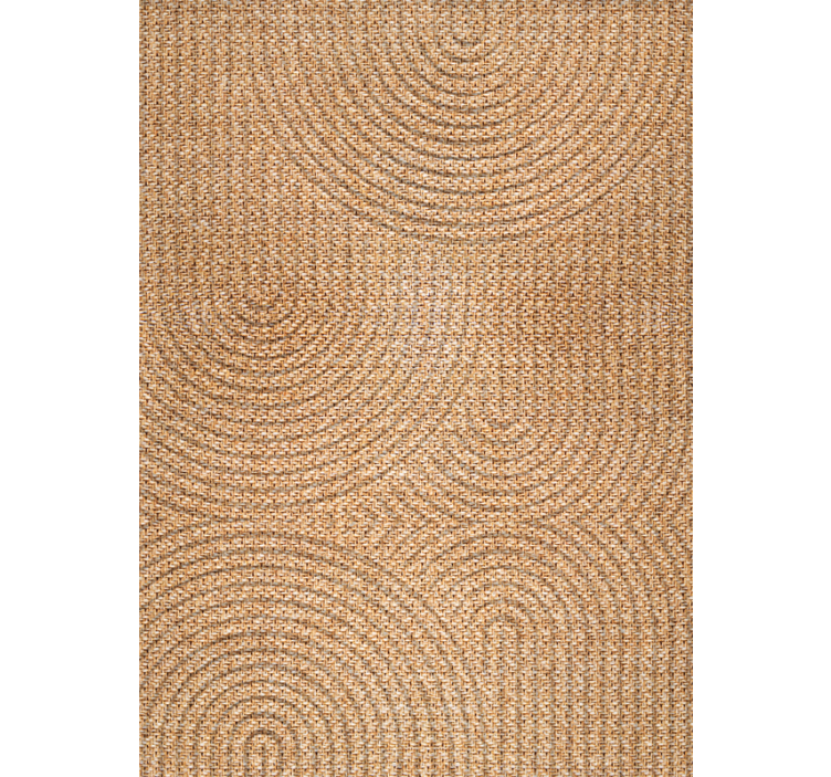 Tapety do kancelárie s efektom tkaných oblúkov - Tenstickers