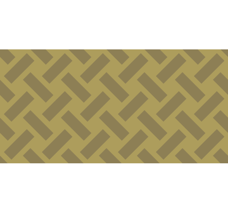Tapety do jedálne chevron zigzag - Tenstickers