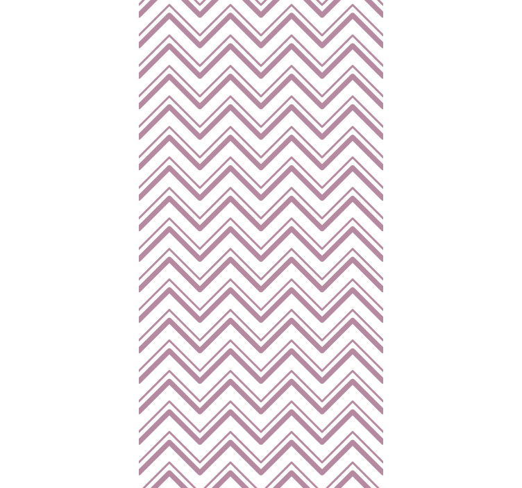 Tapety geometrické vzory chevron zigzag koncept - Tenstickers