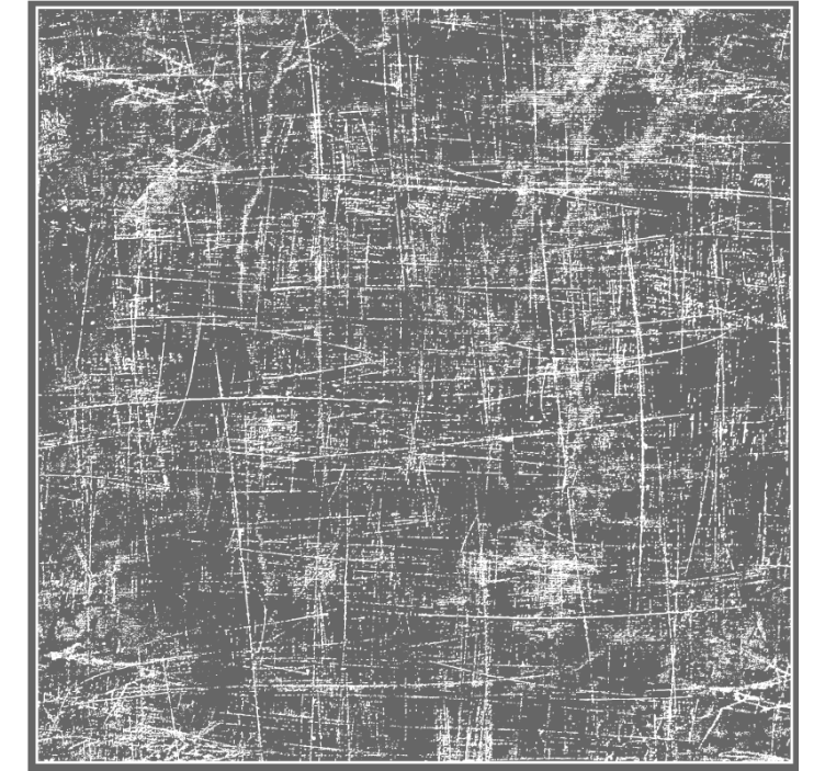 Rôzne vzorované tapety s abstraktnými stopami - Tenstickers