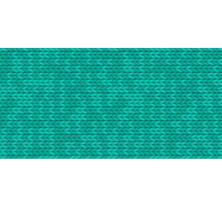 Rôzne vzorované tapety modré laná - Tenstickers